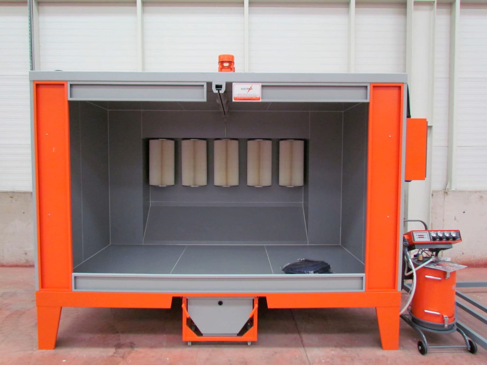 Powder Coating Exporters in Haryana